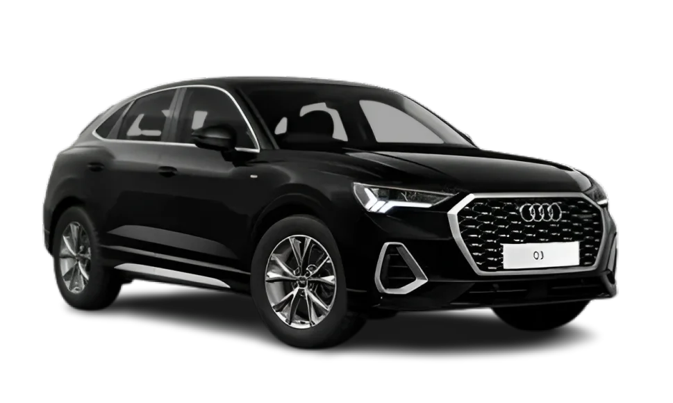 Audi Q3 car rental in goa