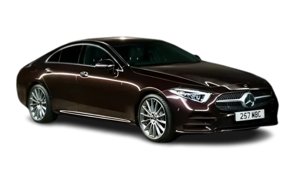 Mercedes-Benz CLS car rental in goa