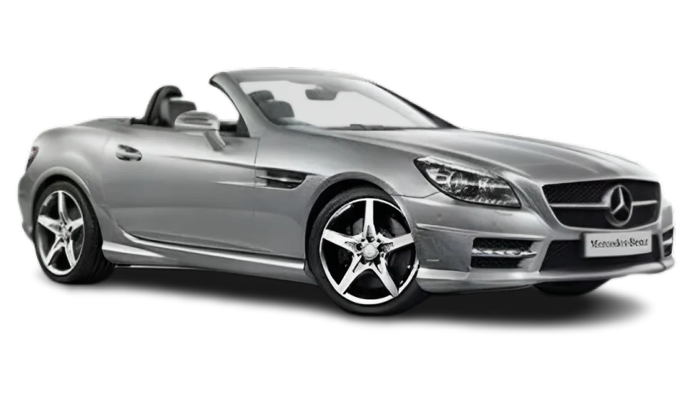 Mercedes-Benz SLK  car rental in goa