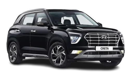 Hyundai Creta car rental in goa