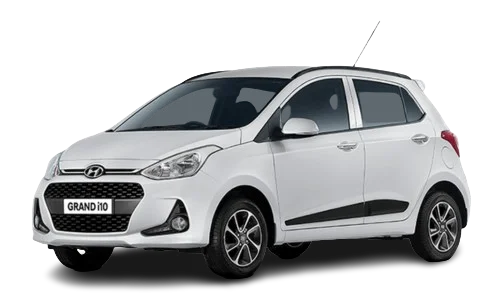 Grand i10 car rental in goa