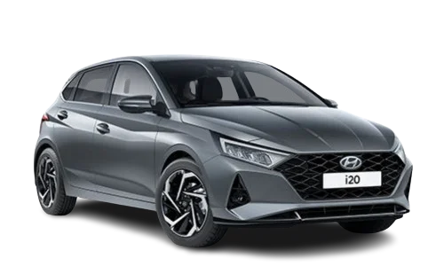 Hyundai i20 car rental in goa