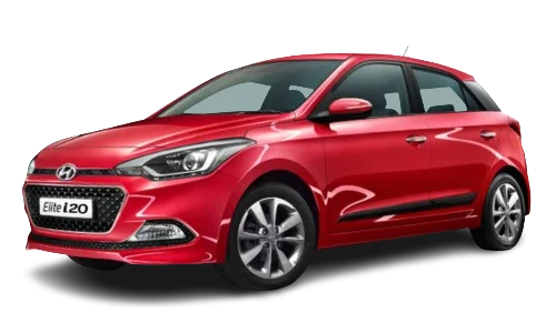 i20 car rental in goa