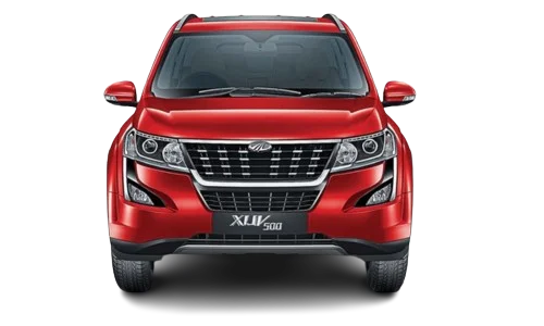 Mahindra XUV 500 car rental in goa