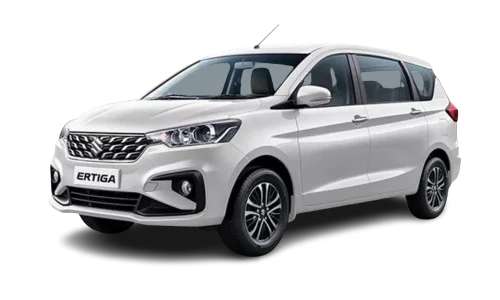  Suzuki Ertiga car rental in goa