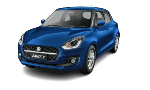 Swift Automatic car rental in goa