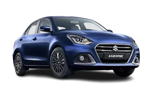 Swift Dzire car rental in goa