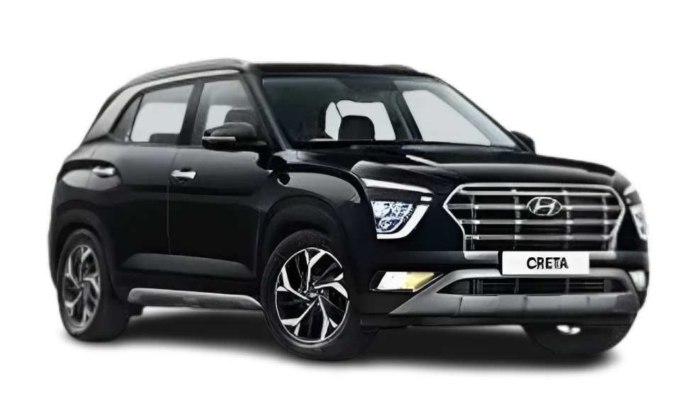  Creta rental in goa