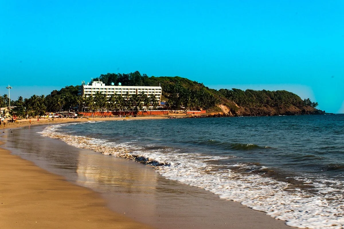 Bogmalo Beach Goa